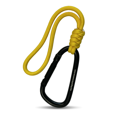 Carabiner Bottle Holder
