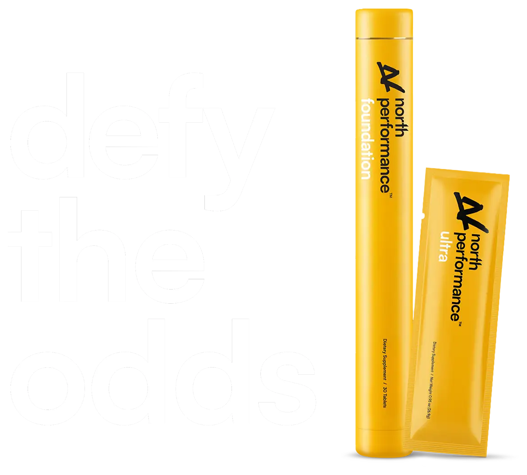 Defy the odds